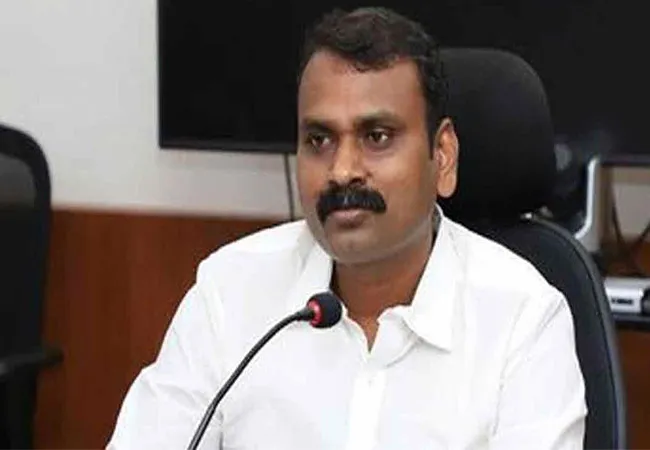 BJP LEADER L.MURUGAN PRESS MEET AT CHENNAI 